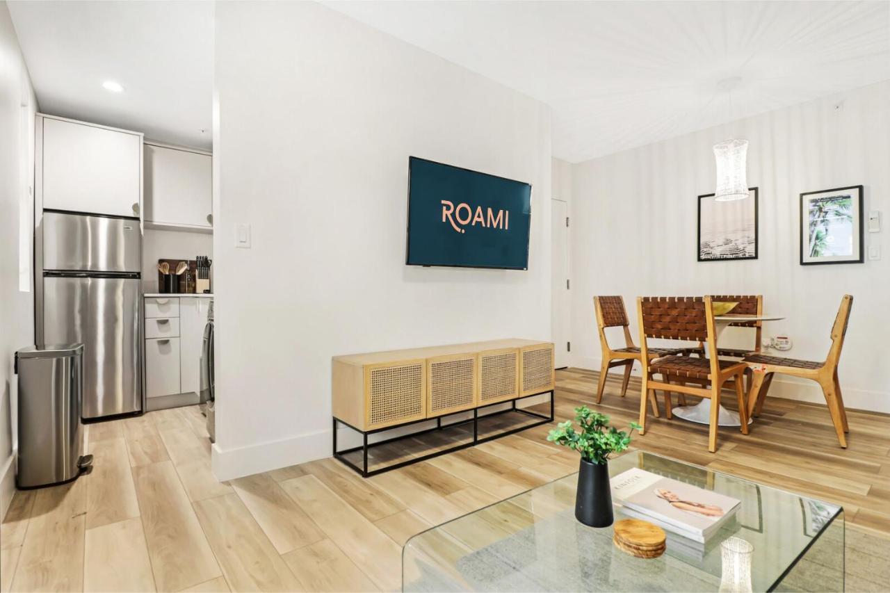 Appartamento Roami At The Carmela Miami Beach Esterno foto